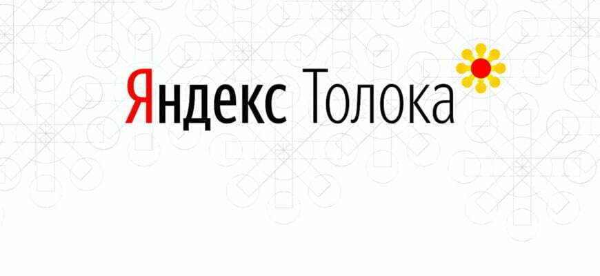 Яндекс Толока