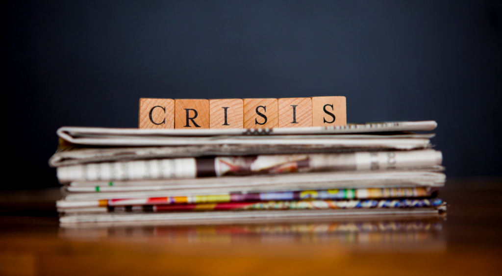 Бизнес в условиях кризиса