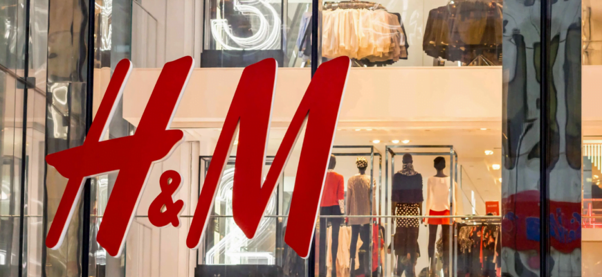 H&M потеряли 68% прибыли по итогам прошлого года после ухода из России