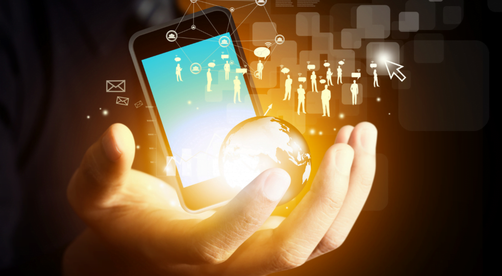 8 важных технологических трендов в развитии мобильных приложений