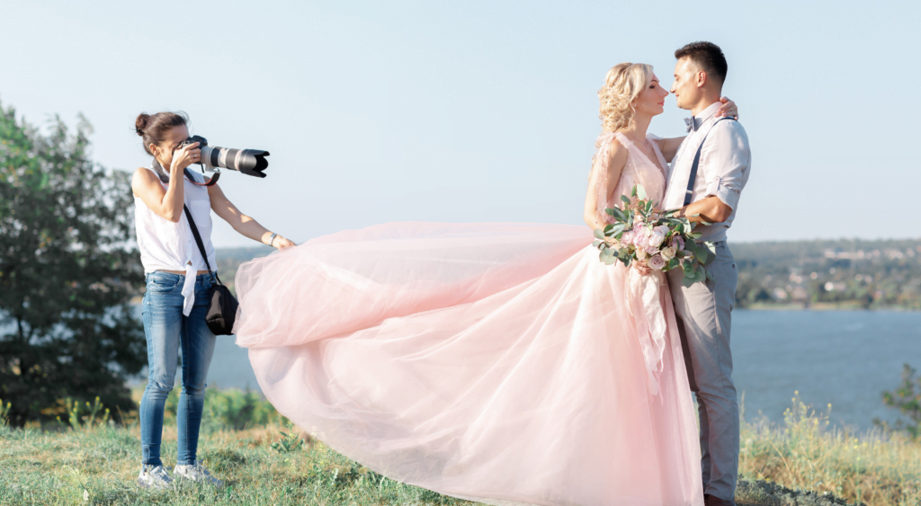 Как начать бизнес свадебной фотографии?