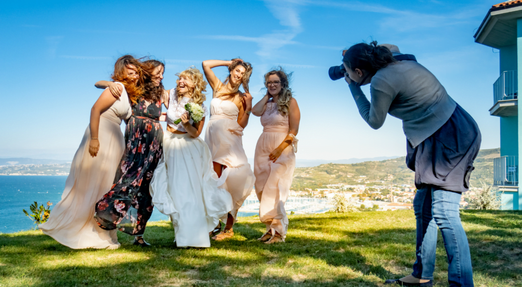 Как начать бизнес свадебной фотографии?