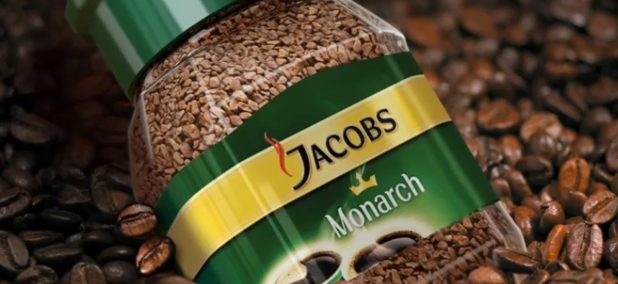 Компания JDE Peet's, производитель кофе Jacobs, рассматривает возможность переименования бренда на российском рынке