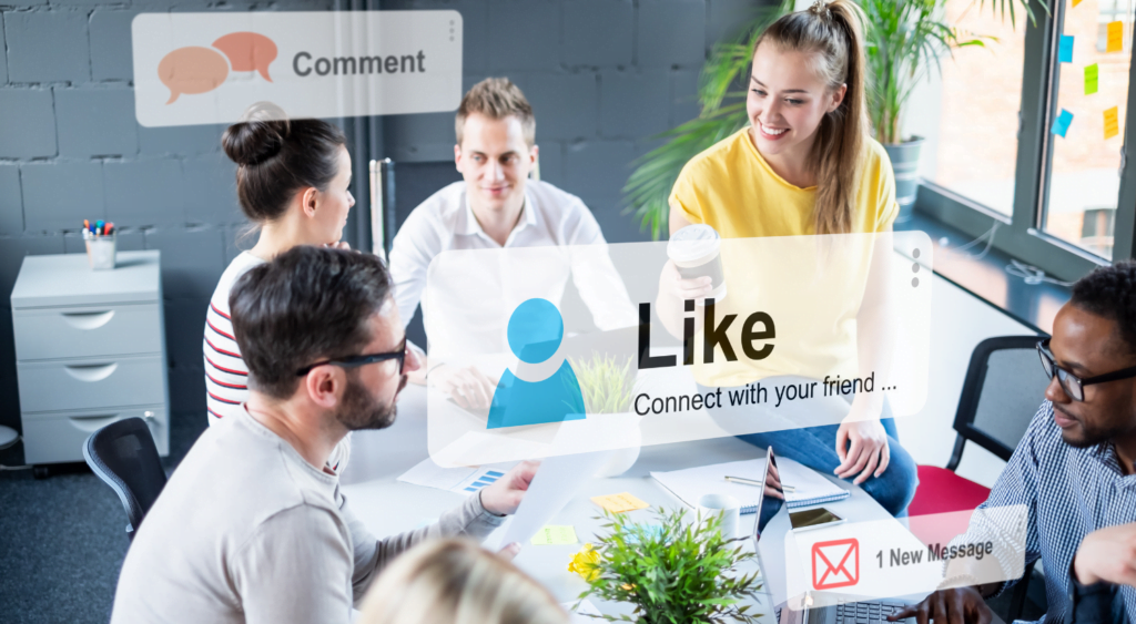 Как наладить эффективную связь с клиентами через социальные сети
