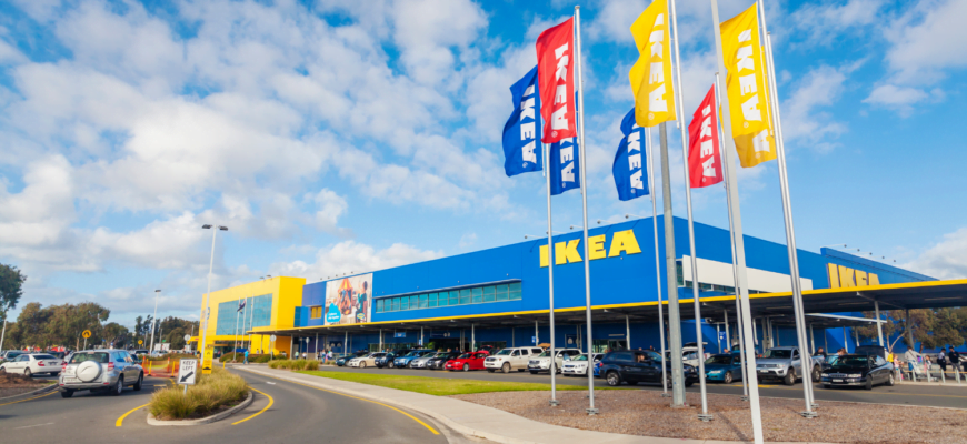 В России могут открыть еще один аналог IKEA