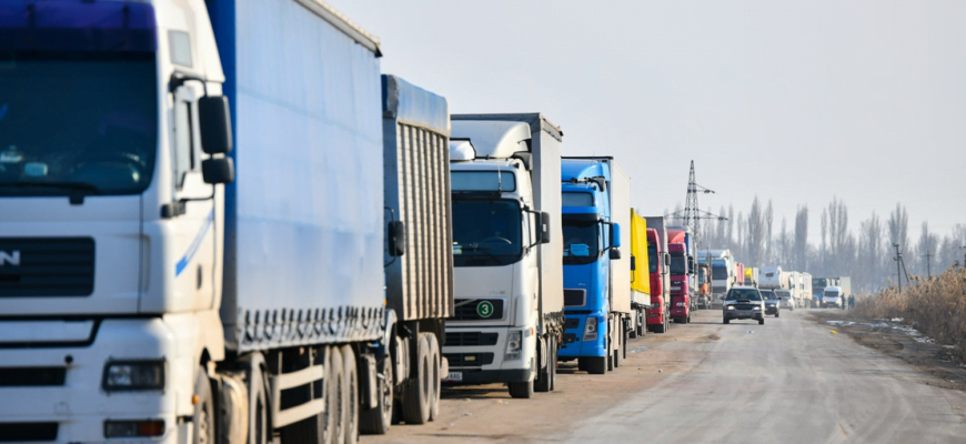 Правительство сняло ограничения на вывоз более 200 видов зарубежных товаров из России