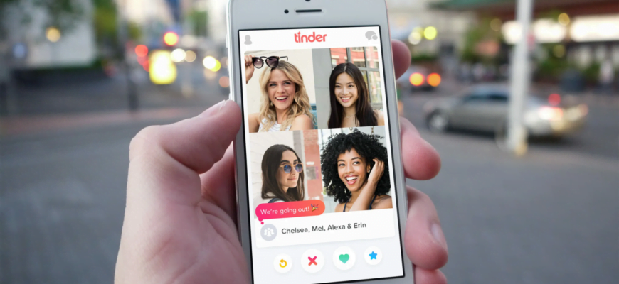 ВК разрабатывает свой аналог приложения для знакомств после заявления Tinder