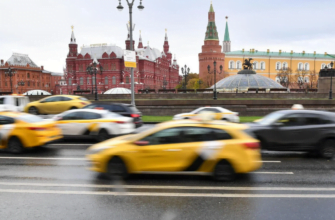 Президент предложил использовать в такси только российские авто