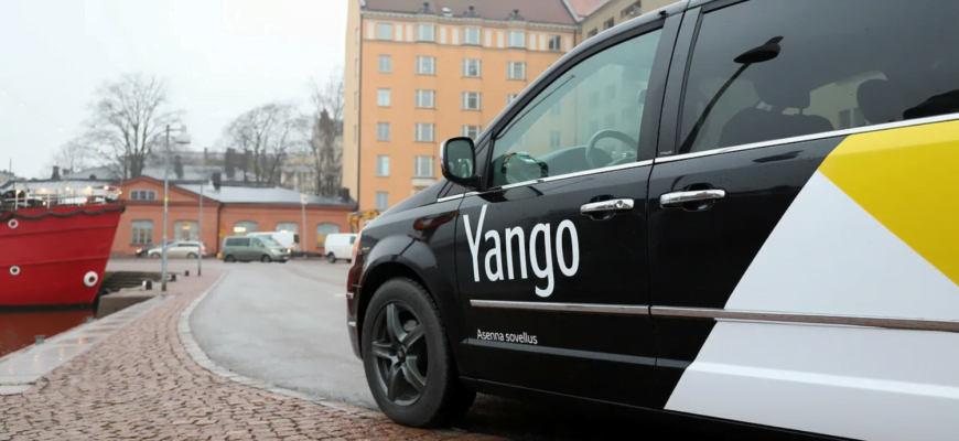 Bloomberg сообщил о росте популярности такси от «Яндекса» в Дубае
