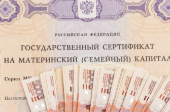 В России хотят изменить правила выплаты маткапитала