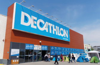 Магазины Decathlon планируют вернуться в Россию в октябре этого года