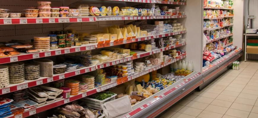 Россия в мае стала единственной страной в Европе, где цены на продукты снизились