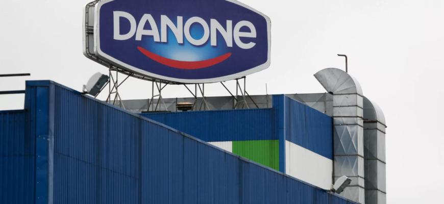 «Дочка» Danone в России сменит название на «Эйч энд Эн» в сентябре