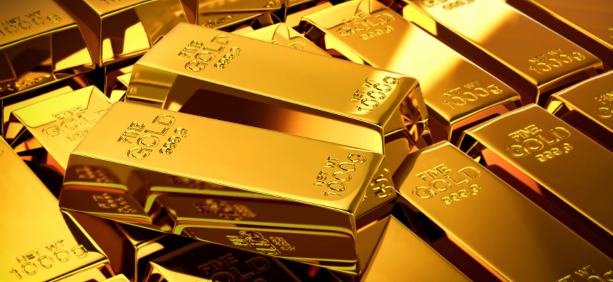 Российский банк начал выкупать золотые слитки клиентов