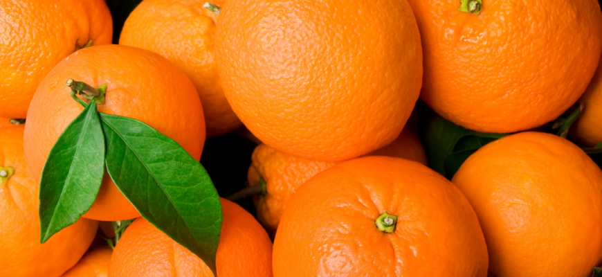 Апельсины в России обновили рекорд по росту цен