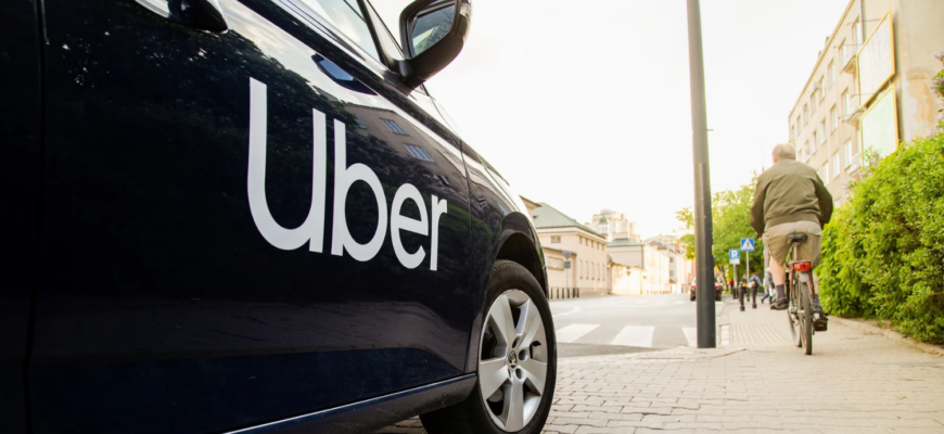 Uber разрабатывает приложение для найма персонала на почасовую работу