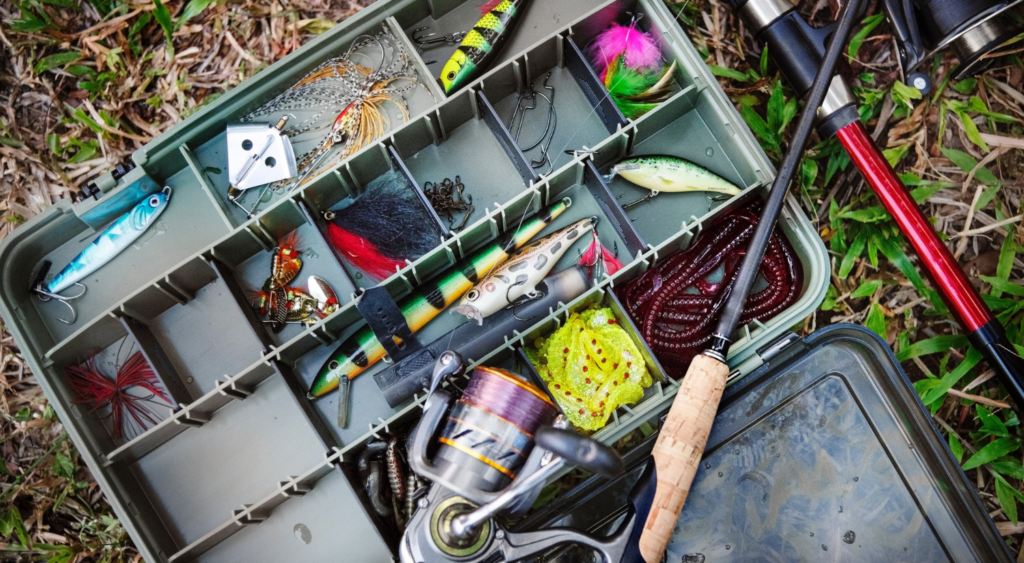 Домашний бизнес на изготовлении рыболовной оснастки