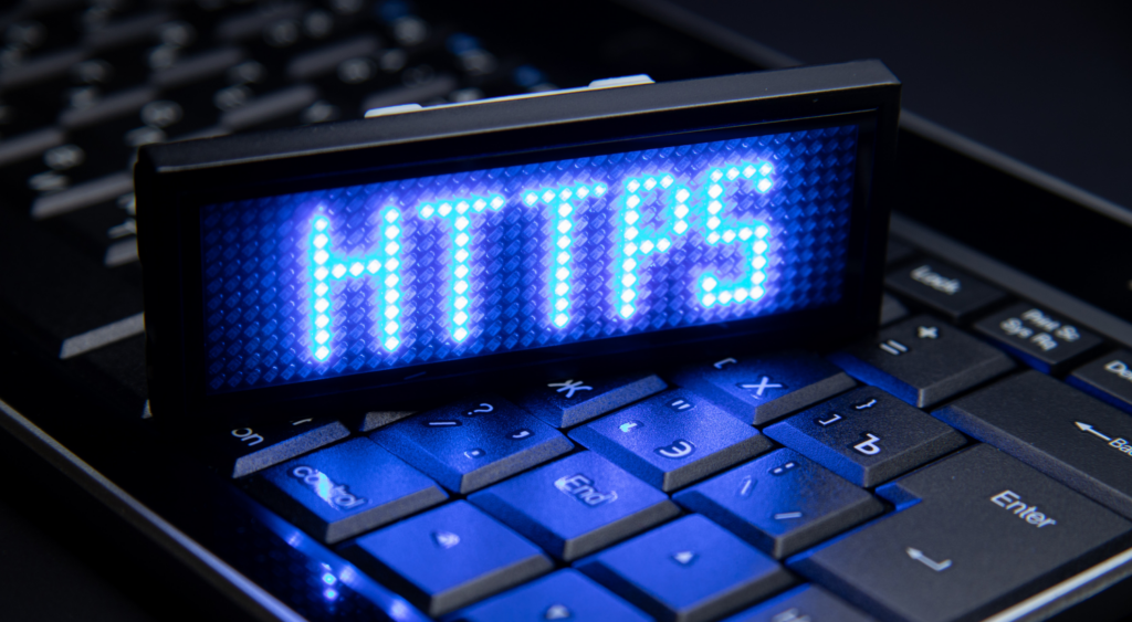 Почему протокол HTTPS способствует эффективному позиционированию сайтов?
