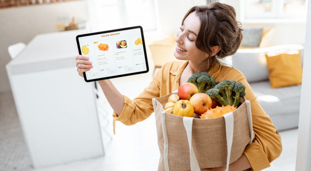 Бизнес-идея: интернет-магазин здорового питания