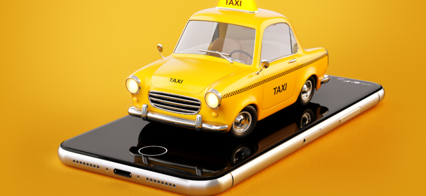 ФАС проверит работу «Яндекс Такси»