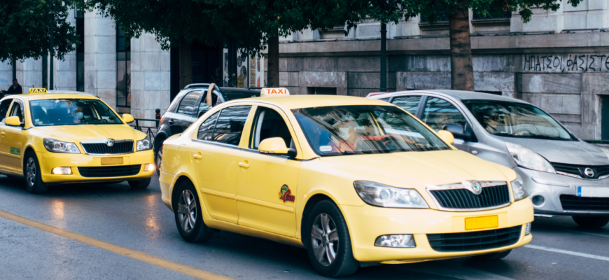 В России могут ввести короткий полис ОСГОП для таксистов