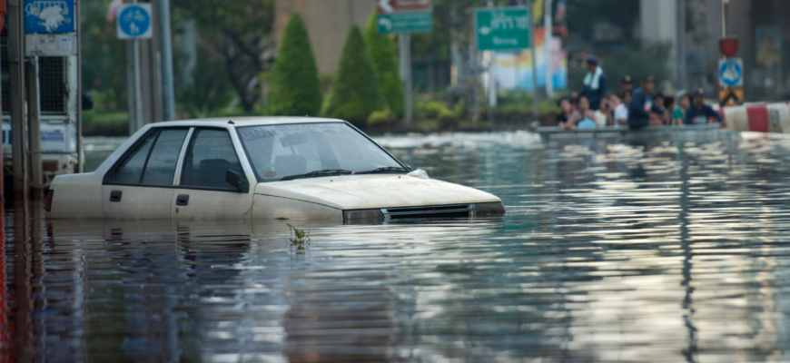 Пострадавшему от наводнений бизнесу могут отсрочить платежи по налогам и страховым взносам